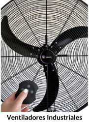 Enfriador de Aire VENTY - VENTILADORES VENTY