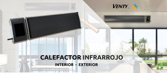  VENTILADORES VENTY