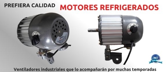  VENTILADORES VENTY