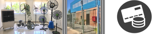 Formas de Pago VENTILADORES VENTY