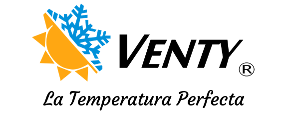  VENTILADORES VENTY